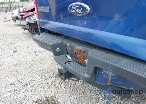 2010 Ford Ranger Sport/Xlt from USA, damaged, VIN 1FTLR4FE5APA40533